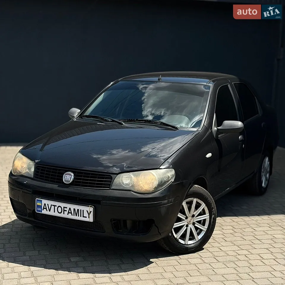 2011 Fiat Albea - мініатюра 6