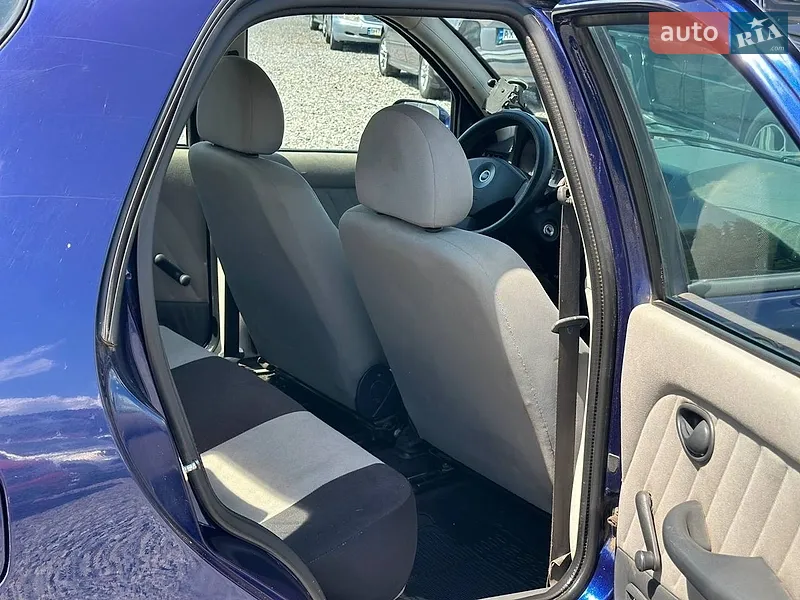 Fiat Albea 2007 VIN ZFA17800006455705 фото оголошення 6 з 37