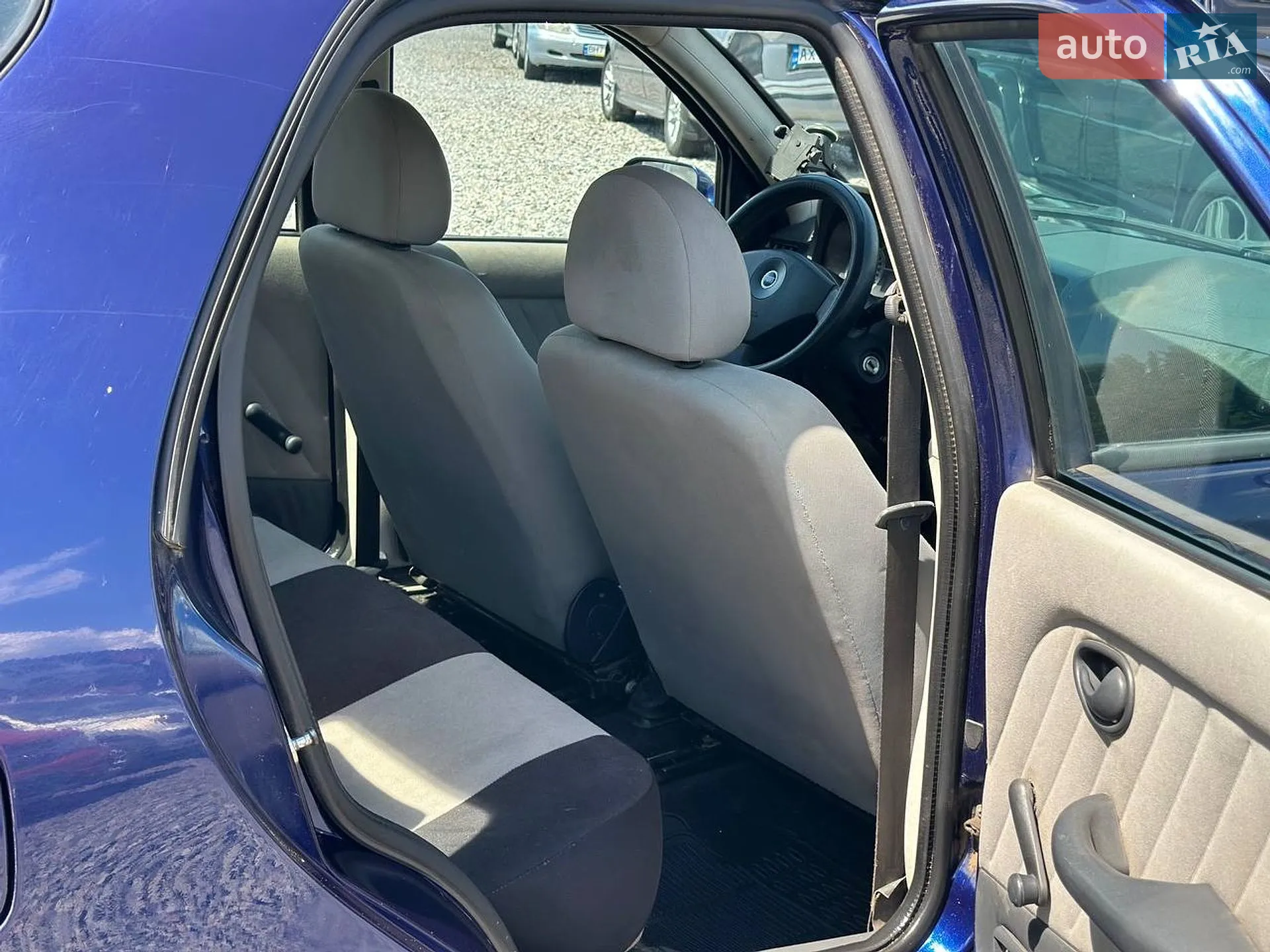 Fiat Albea 2007 VIN ZFA17800006455705 фото оголошення 6 з 7