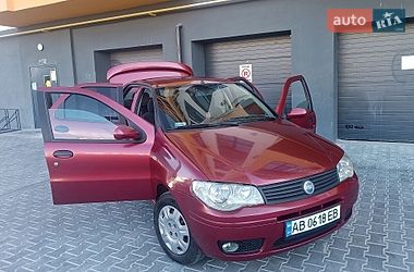 Седан Fiat Albea 2006 в Виннице фото 2 Седан Fiat Albea 2006 в Виннице