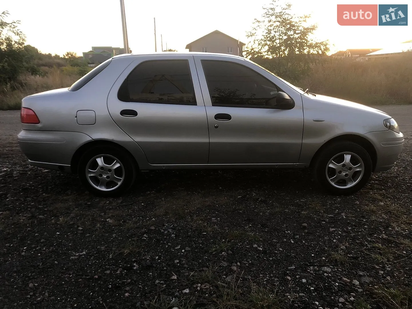 2010 Fiat Albea - мініатюра 7