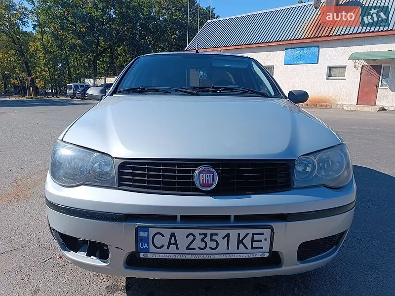 Fiat Albea