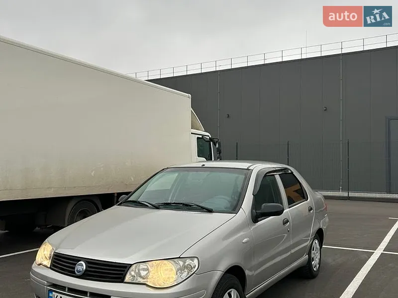 Fiat Albea