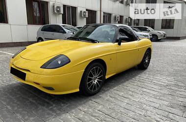 Кабриолет Fiat Barchetta 1997 в 