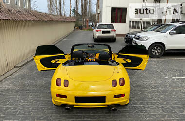 Кабриолет Fiat Barchetta 1997 в 