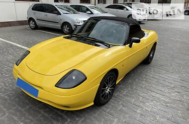 Кабриолет Fiat Barchetta 1997 в 