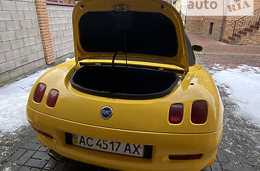Кабриолет Fiat Barchetta 2004 в Луцке