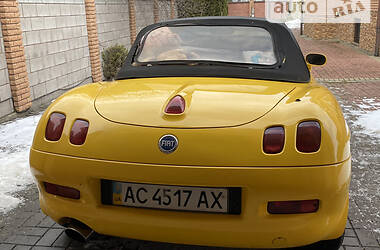 Кабриолет Fiat Barchetta 2004 в Луцке