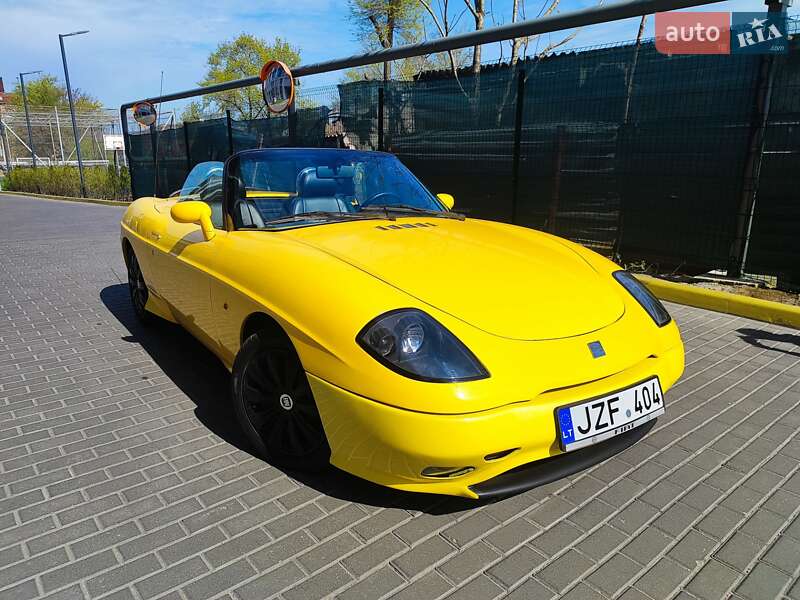 Кабриолет Fiat Barchetta 1997 в Днепре