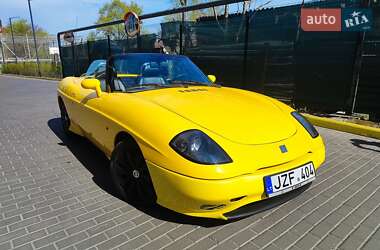 Кабриолет Fiat Barchetta 1997 в 