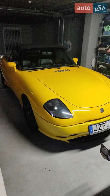 Кабриолет Fiat Barchetta 1997 в Днепре