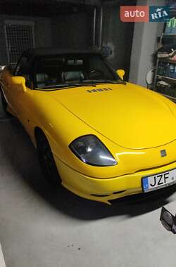 Кабриолет Fiat Barchetta 1997 в 