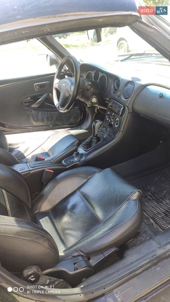 Кабриолет Fiat Barchetta 1996 в Киеве фото 11 Кабриолет Fiat Barchetta 1996 в Киеве