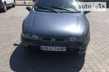 Седан Fiat Brava 1997 в Одессе