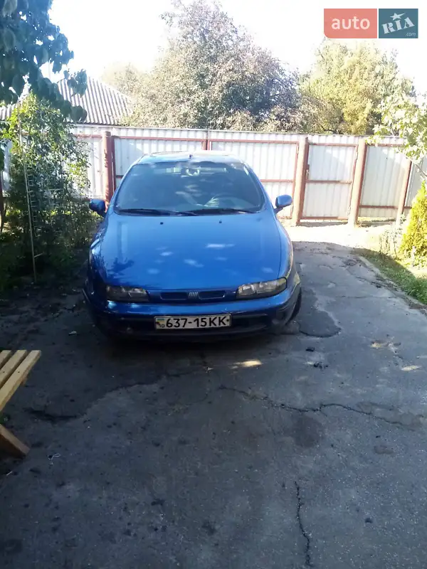 Fiat Brava 1996