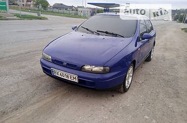Хэтчбек Fiat Brava 1998 в Каменец-Подольском