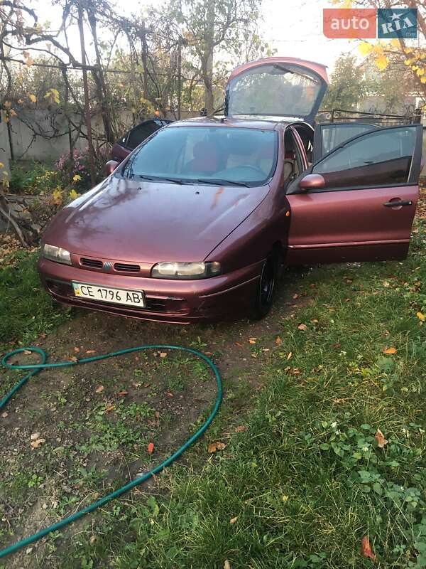 Хэтчбек Fiat Brava 1998 в Хотине фото Хэтчбек Fiat Brava 1998 в Хотине