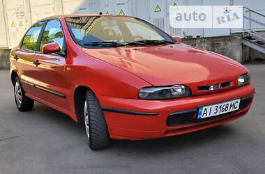 Хэтчбек Fiat Brava 1999 в 