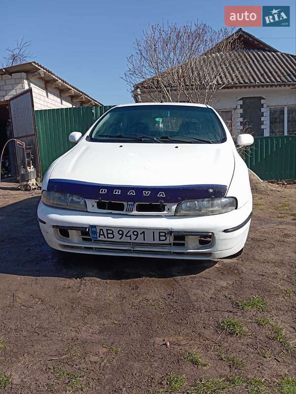 Fiat Brava 2000
