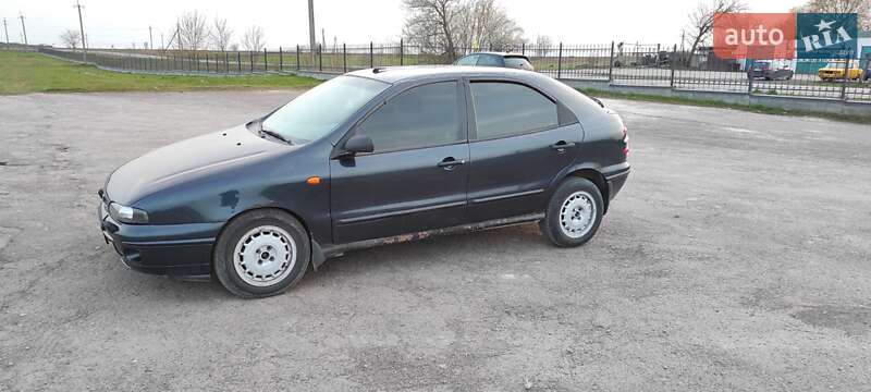 Хэтчбек Fiat Brava 1999 в Радехове