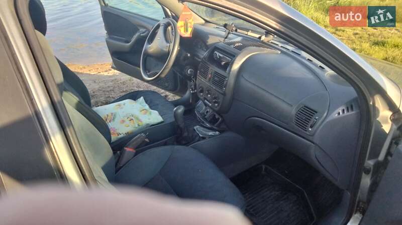 Хэтчбек Fiat Brava 1996 в Новой Одессе