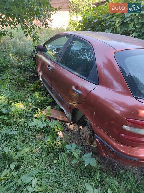 Хэтчбек Fiat Brava 1998 в Гайсине фото 3 Хэтчбек Fiat Brava 1998 в Гайсине