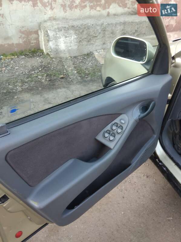 Хэтчбек Fiat Brava 1996 в Одессе