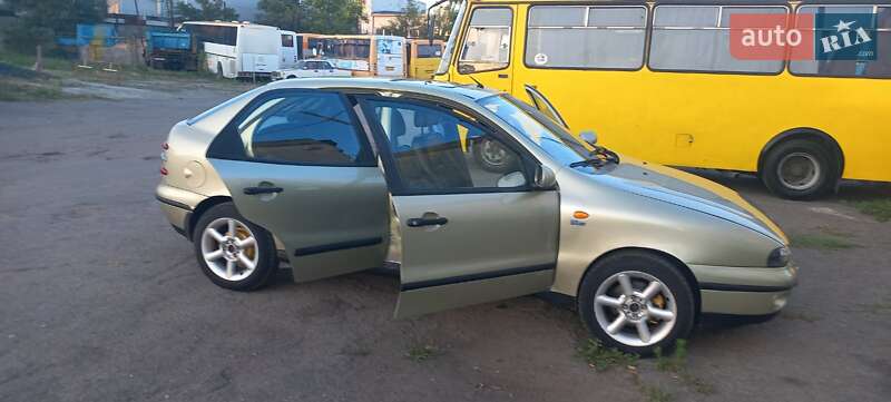 Хэтчбек Fiat Brava 1996 в Одессе