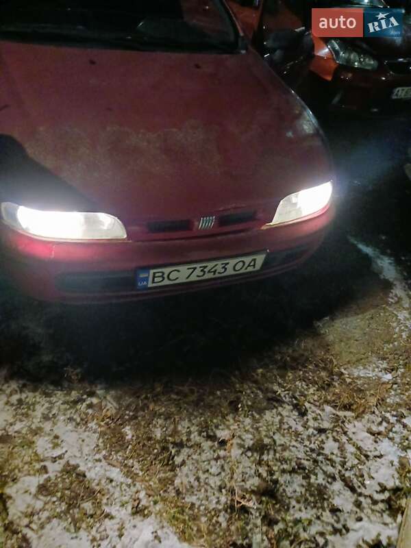 Хетчбек Fiat Brava 1997 в 