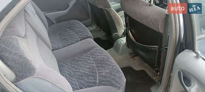 Хэтчбек Fiat Brava 1995 в Ивано-Франковске