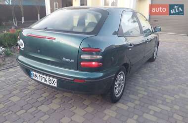 Хетчбек Fiat Brava 1995 в 