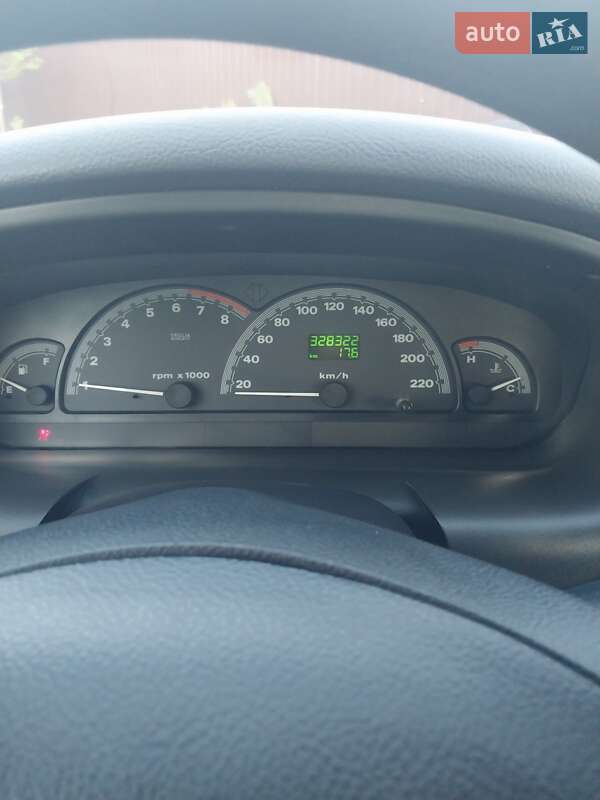 Хетчбек Fiat Brava 1995 в 