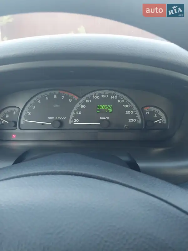 Хетчбек Fiat Brava 1995 в 