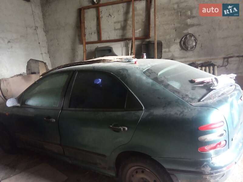 Хэтчбек Fiat Brava 1998 в Новом Роздоле фото 2 Хэтчбек Fiat Brava 1998 в Новом Роздоле