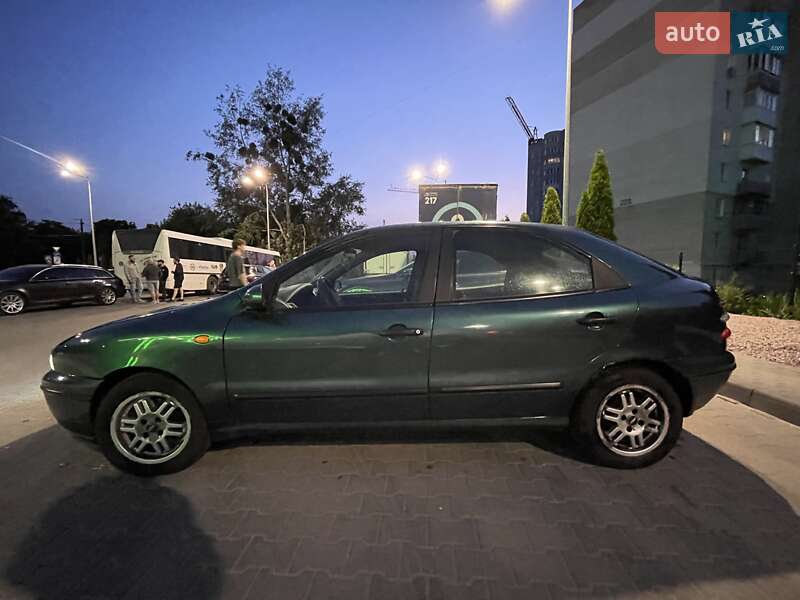 Хэтчбек Fiat Brava 1995 в Житомире