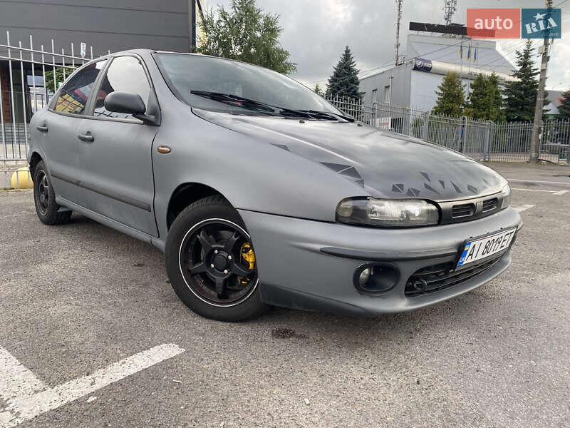 Хэтчбек Fiat Brava 1997 в Киеве