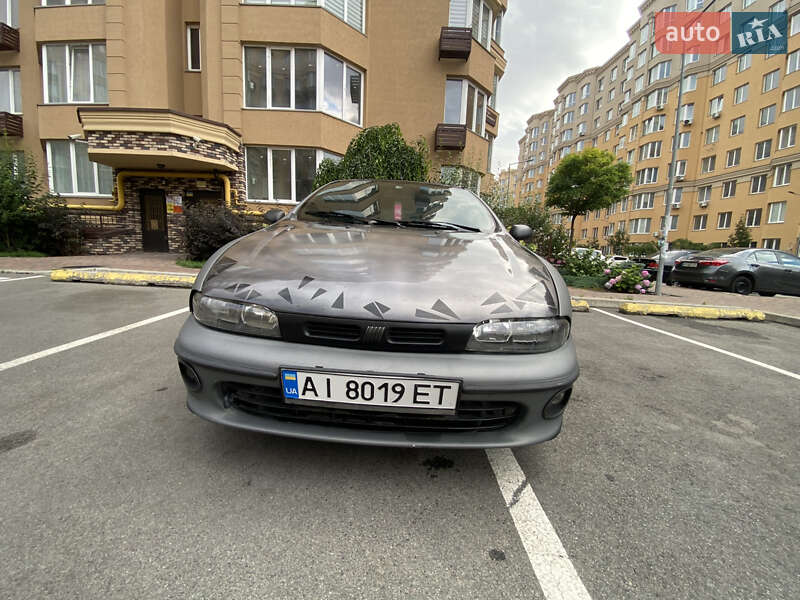 Хэтчбек Fiat Brava 1997 в Киеве