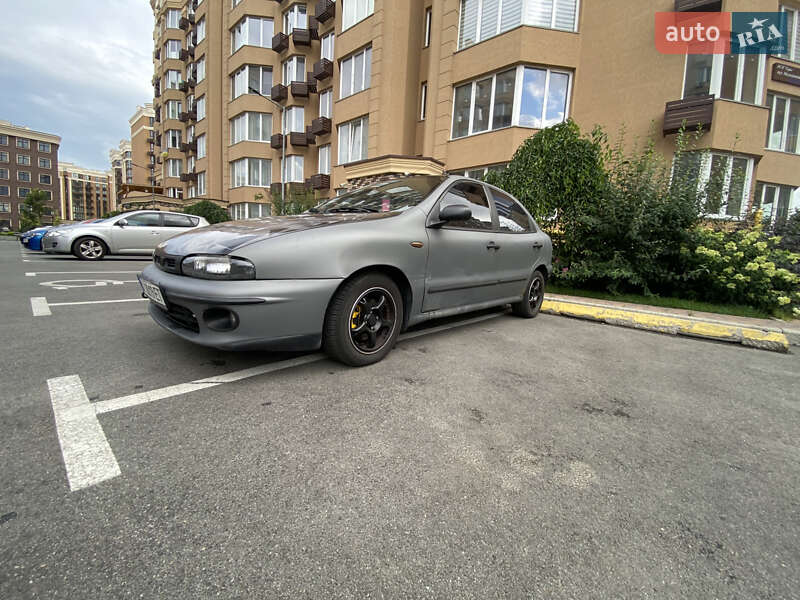Хэтчбек Fiat Brava 1997 в Киеве
