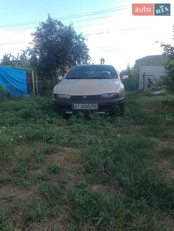 Хетчбек Fiat Brava 1996 в Городищеві
