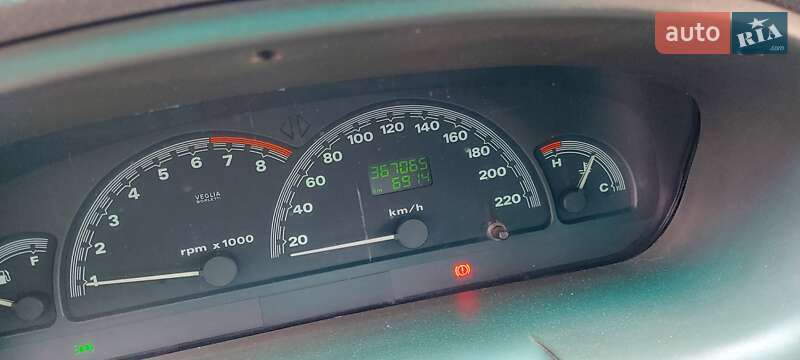 Хэтчбек Fiat Brava 1996 в Киеве фото 5 Хэтчбек Fiat Brava 1996 в Киеве