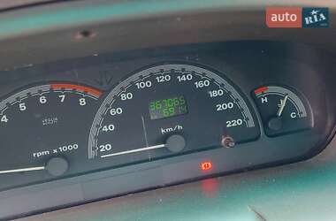Хетчбек Fiat Brava 1996 в  фото 5 Хетчбек Fiat Brava 1996 в