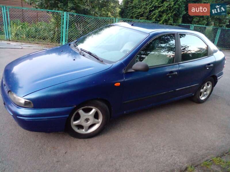 Хетчбек Fiat Brava 1996 в Рівному фото 3 Хетчбек Fiat Brava 1996 в Рівному
