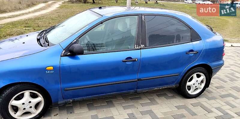 Хэтчбек Fiat Brava 1998 в Днепре фото 2 Хэтчбек Fiat Brava 1998 в Днепре