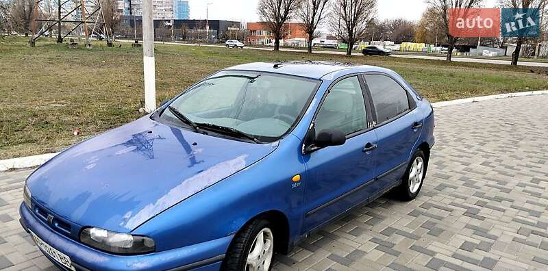 Хэтчбек Fiat Brava 1998 в Днепре фото 13 Хэтчбек Fiat Brava 1998 в Днепре
