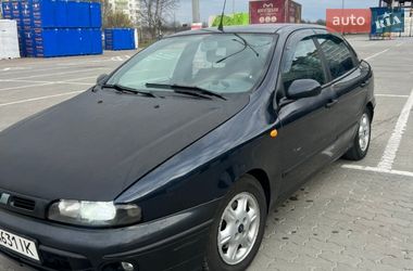 Хэтчбек Fiat Brava 1995 в Ивано-Франковске