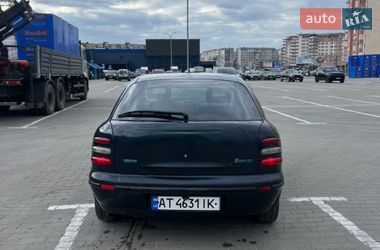 Хэтчбек Fiat Brava 1995 в Ивано-Франковске