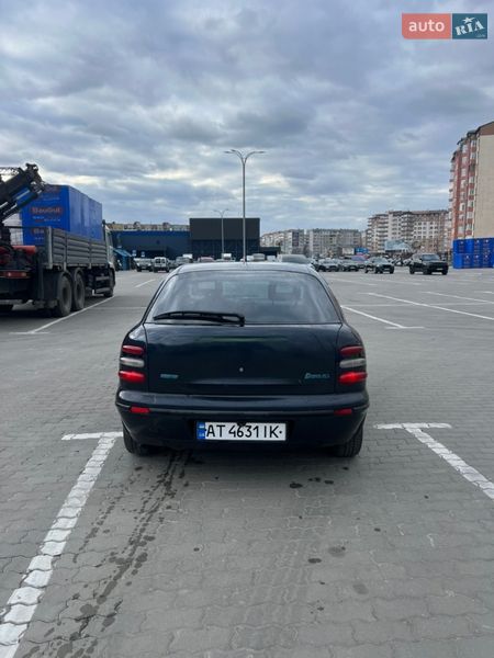 Хэтчбек Fiat Brava 1995 в Ивано-Франковске