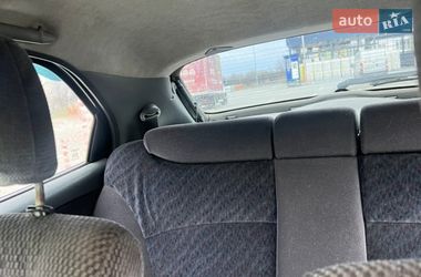 Хэтчбек Fiat Brava 1995 в Ивано-Франковске