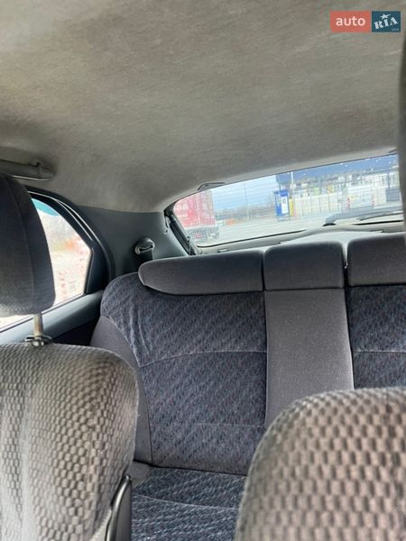 Хэтчбек Fiat Brava 1995 в Ивано-Франковске