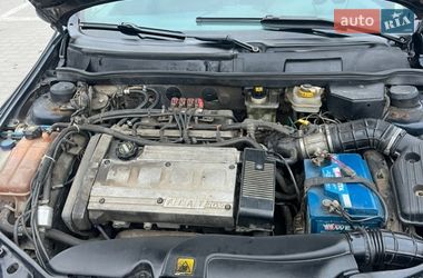 Хэтчбек Fiat Brava 1995 в Ивано-Франковске